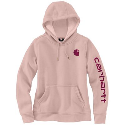 Carhartt Women's Relaxed Fit Midweight LS Graphic Sweatshirt