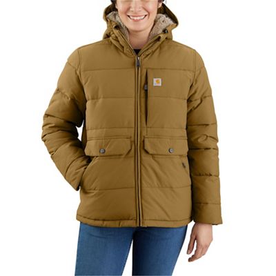 Carhartt Women's Relaxed Fit Midweight Utility Jacket