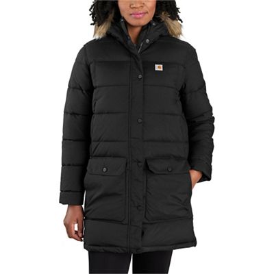 Carhartt Women's Relaxed Fit Midweight Utility Coat