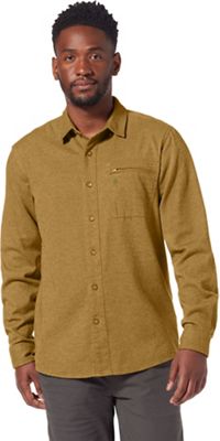 Royal Robbins Men's Coastal Flannel LS Shirt
