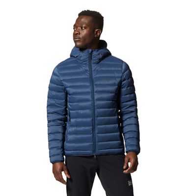 Mountain Hardwear Men's Deloro Down Full Zip Hoody