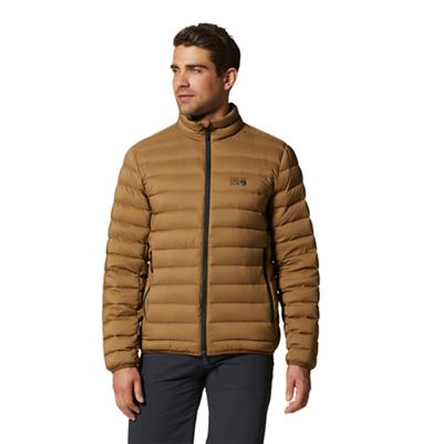 Mountain Hardwear Men's Deloro Down Jacket - Moosejaw