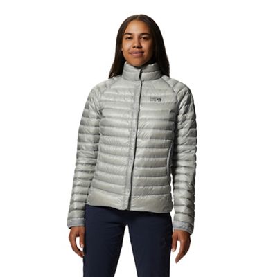 Mountain Hardwear Women's Ghost Whisperer Snap Jacket