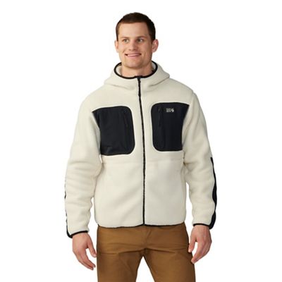 Wearella Men's Thick Fleece Hoodie Jacket