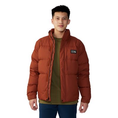 Mountain Hardwear Men's Nevadan Down Jacket - Moosejaw