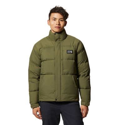 Mountain Hardwear Men's Nevadan Down Jacket Mountain Steals