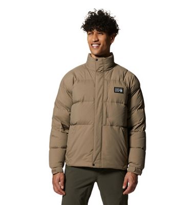 Mountain Hardwear Men's Nevadan Down Jacket