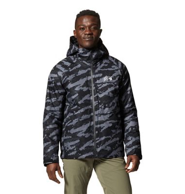 Mountain Hardwear Men's Stretch Ozonic Insulated Jacket