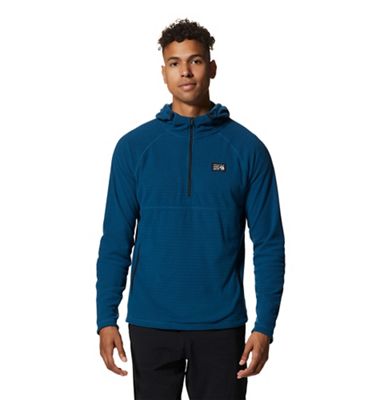 Mountain Hardwear Men's Summit Grid Hoody - Moosejaw