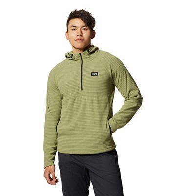 Regular Fit Hoodie - Light beige/coordinates - Men