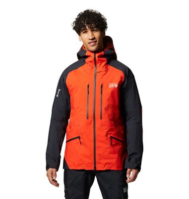 Mountain Hardwear Men's Viv GTX Pro Jacket - Moosejaw