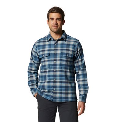 Mountain Hardwear Men's Voyager One LS Shirt
