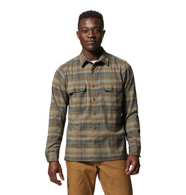 Mountain Hardwear Men's Voyager One LS Shirt