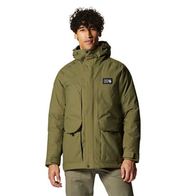 Mountain Hardwear Men's Weather Down Parka