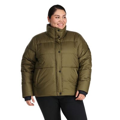 Outdoor Research Women's Coldfront Down Jacket - Plus