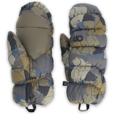 Outdoor Research Coldfront Down Mitt