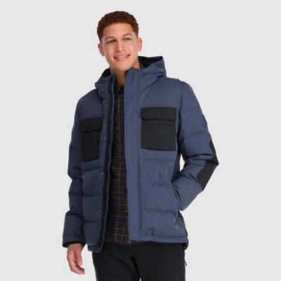 Naval Blue / Black