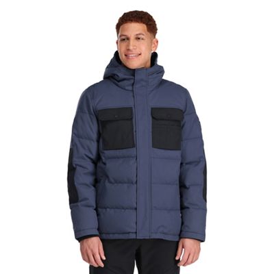 Outdoor Research Men's Del Campo Down Parka - Moosejaw