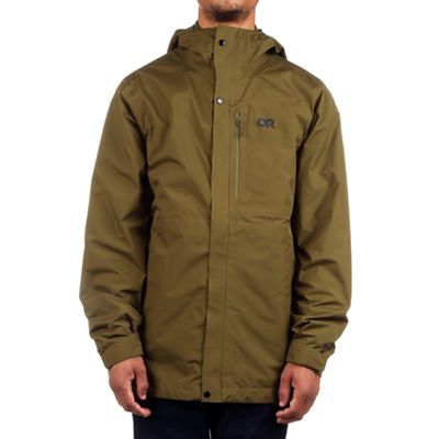 Outdoor Research Men's Foray 3-In-1 Parka - Moosejaw