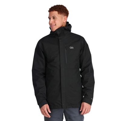 Outdoor Research Men's Foray 3-In-1 Parka