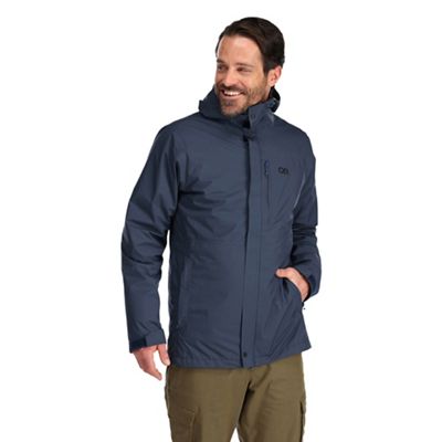 Outdoor Research Men's Foray 3-In-1 Parka
