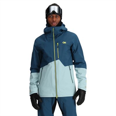 Outdoor Research Men's Hemispheres II Jacket Moosejaw