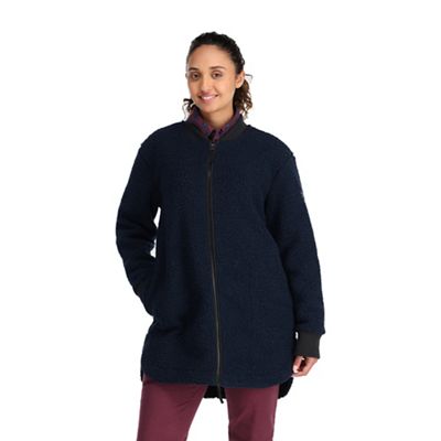 Outdoor Research Women's Juneau Sherpa Fleece Coat