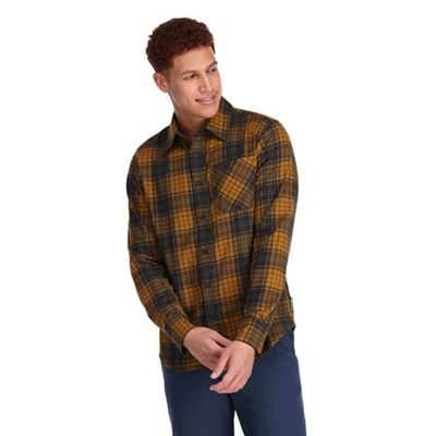 Outdoor Research Men's Kulshan Flannel Shirt