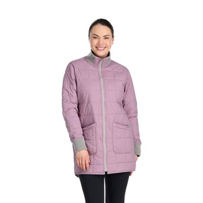 Outdoor Research Women's Shadow Reversible Parka