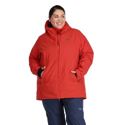 Outdoor Research Women's Snowcrew Jacket - Plus