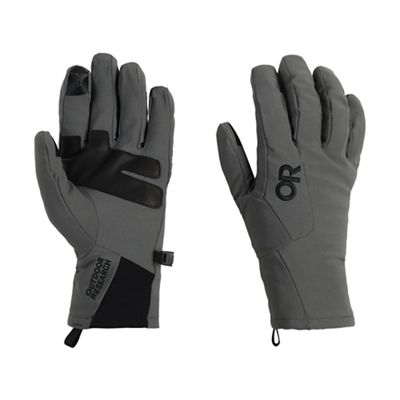Outdoor Research Men's Sureshot Softshell Glove