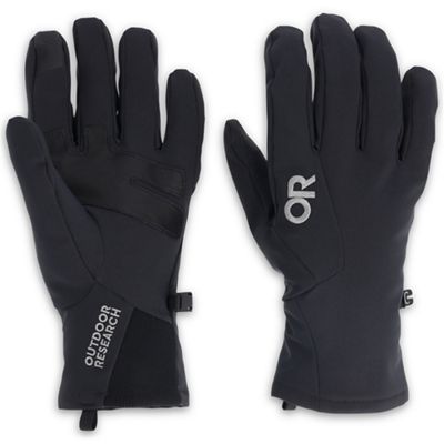 Outdoor Research Men's Sureshot Softshell Glove
