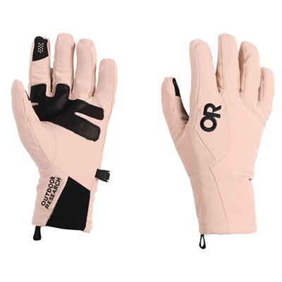 Outdoor Research Women's Sureshot Softshell Glove