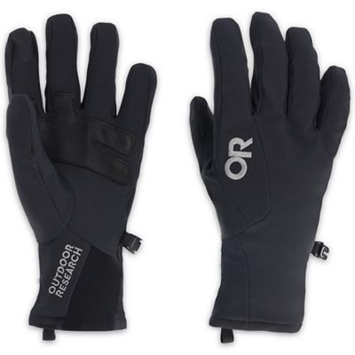 Outdoor Research Women's Sureshot Softshell Glove