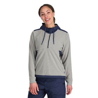 Outdoor Research Women's Trail Mix Pullover Hoodie