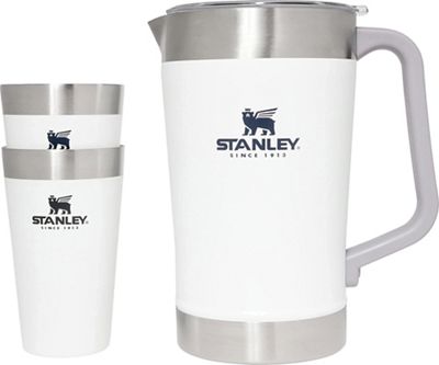 Stanley 64 oz. Classic Stay Chill Pitcher, Hammertone Green
