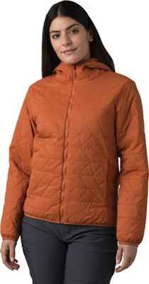 Prana Women's Alpine Air Hooded Jacket