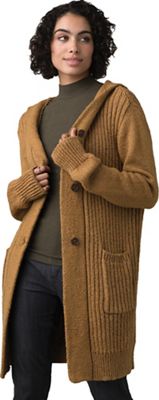 Prana Women's Hidden Oasis Duster - Moosejaw