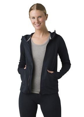 Prana Layna Jacket in Black