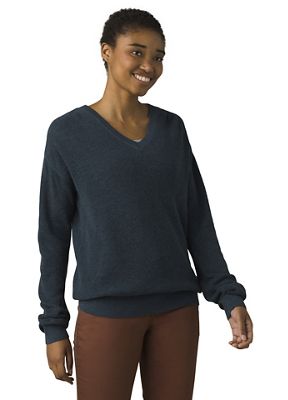 Prana Women's Milani V-Neck Sweater