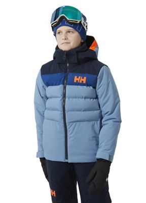 Helly Hansen BNWT Helly Hansen Sogn Boys Girls Age 7 Coat Jacket RRP £85 Wind & Waterproof 