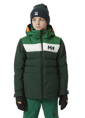 Helly Hansen Juniors' Cyclone Jacket