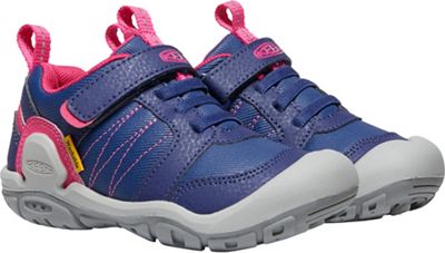 Blue Depths / Pink Peacock
