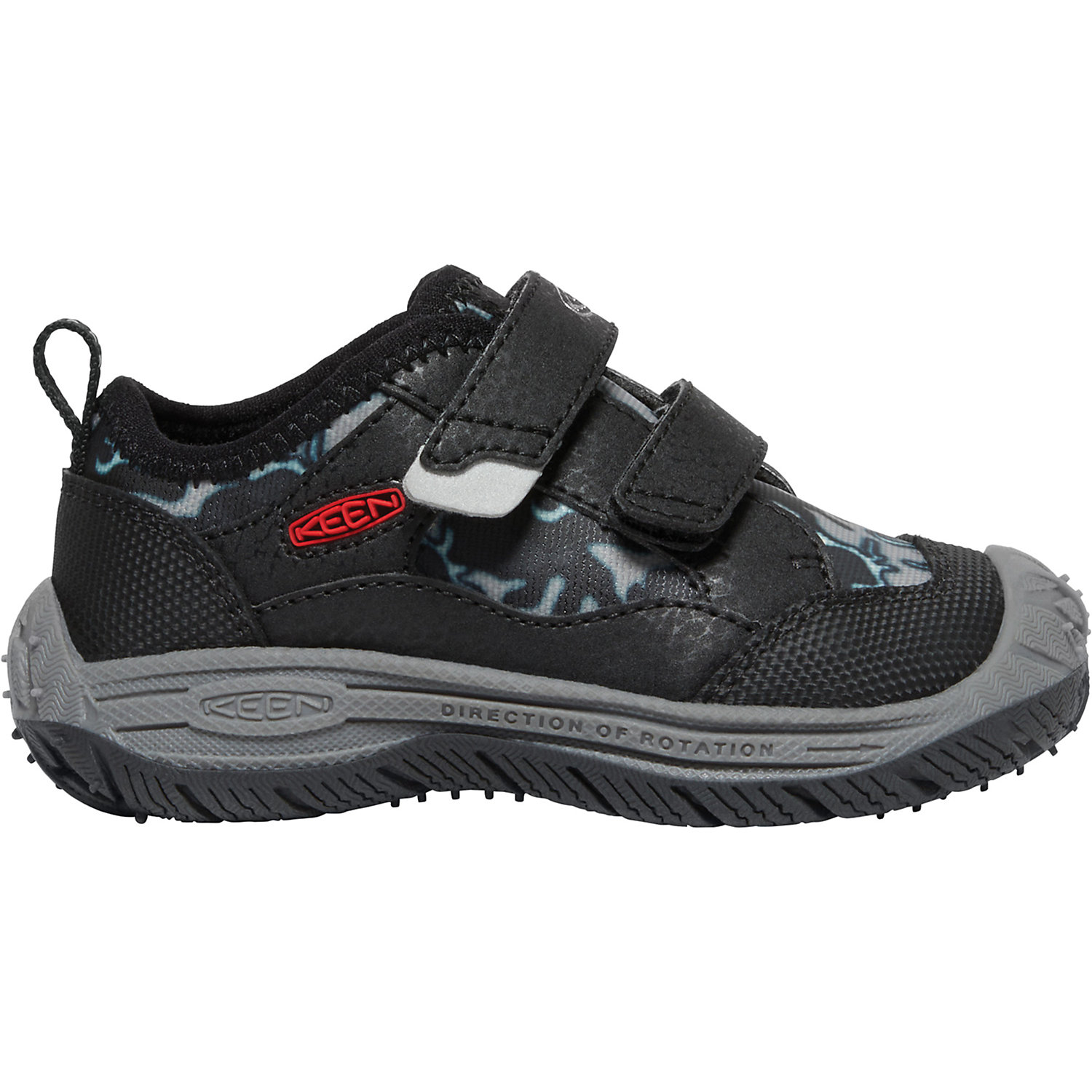 KEEN Toddlers Speed Hound Shoe