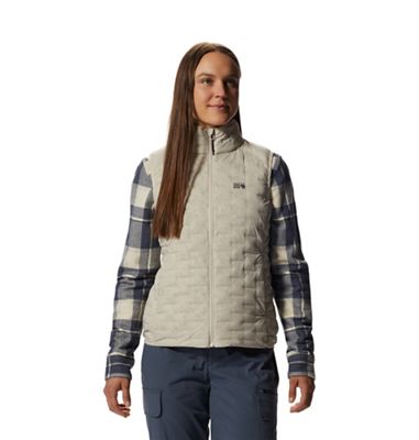 Mountain Hardwear Women's Stretchdown Light Vest
