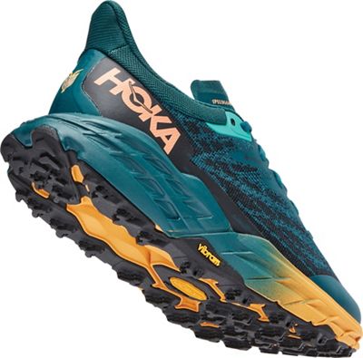 Deep Teal / Black