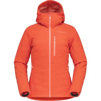 Norrona Women's Lyngen Alpha100 Zip Hoodie - Moosejaw