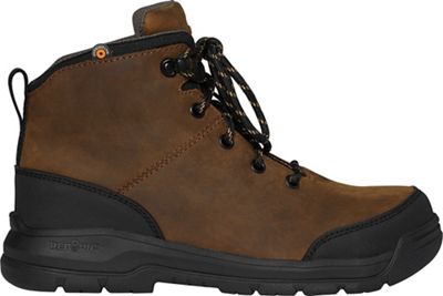 Bogs Women's Shale Leather Lace Up CT WP Boot