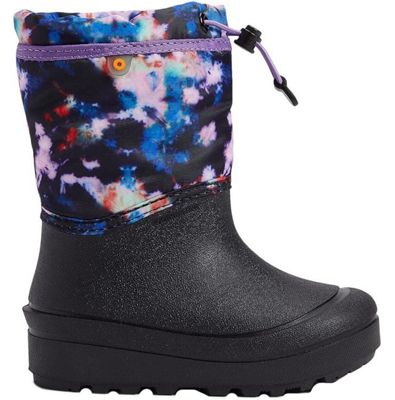 Bogs Kids' Snow Shell Boot - Cosmos