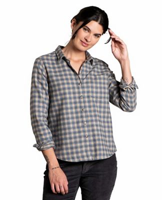 Toad & Co Women's Camas LS Shirt - Moosejaw